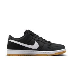Nike SB Dunk Low Pro Black Gum Günlük Ayakkabı-Shoes