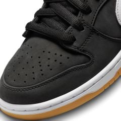 Nike SB Dunk Low Pro Black Gum Günlük Ayakkabı-Shoes