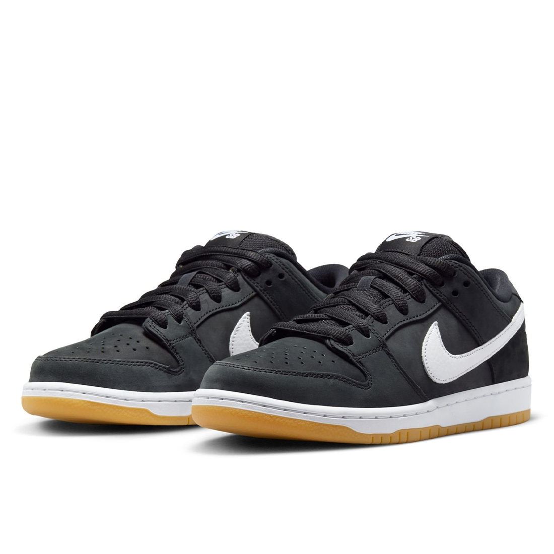 Nike SB Dunk Low Pro Black Gum Günlük Ayakkabı-Shoes