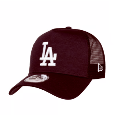 New Era  9Forty A-Frame MLB Mesh Trucker Los Angeles Dodgers Hat-Şapka