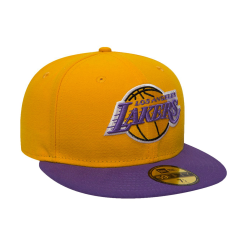 New Era 59Fifty Los Angeles Lakers Snap-Şapka
