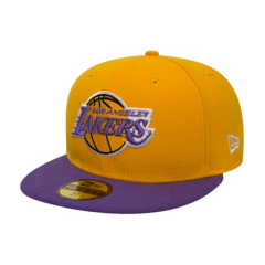 New Era 59Fifty Los Angeles Lakers Snap-Şapka