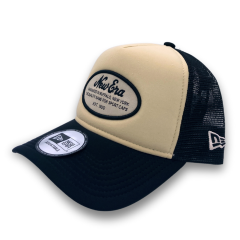 New Era Est. 1920 Sport Trucker Adjustable Caps-Şapka Bej