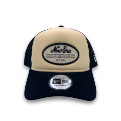 New Era Est. 1920 Sport Trucker Adjustable Caps-Şapka Bej