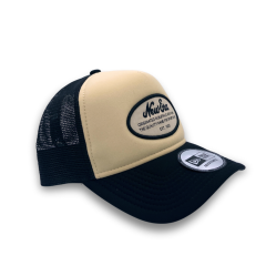 New Era Est. 1920 Sport Trucker Adjustable Caps-Şapka Bej