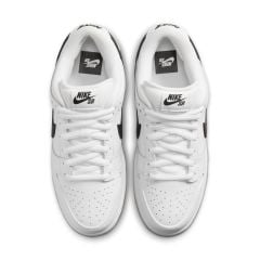 Nike SB Dunk Low Pro White Gum Günlük Ayakkabı 45