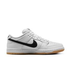 Nike SB Dunk Low Pro White Gum Günlük Ayakkabı-Shoes