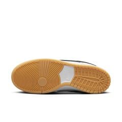 Nike SB Dunk Low Pro White Gum Günlük Ayakkabı 45