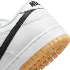 Nike SB Dunk Low Pro White Gum Günlük Ayakkabı 45