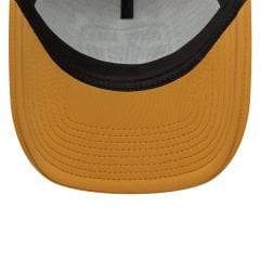 New Era Graphic Patch Cream Since 1920 Trucker Adjustable Cap-Şapka