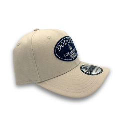 New Era 9SEVENTY LA Dodgers Sınce 1958 Adjustable Cap-Şapka Bej