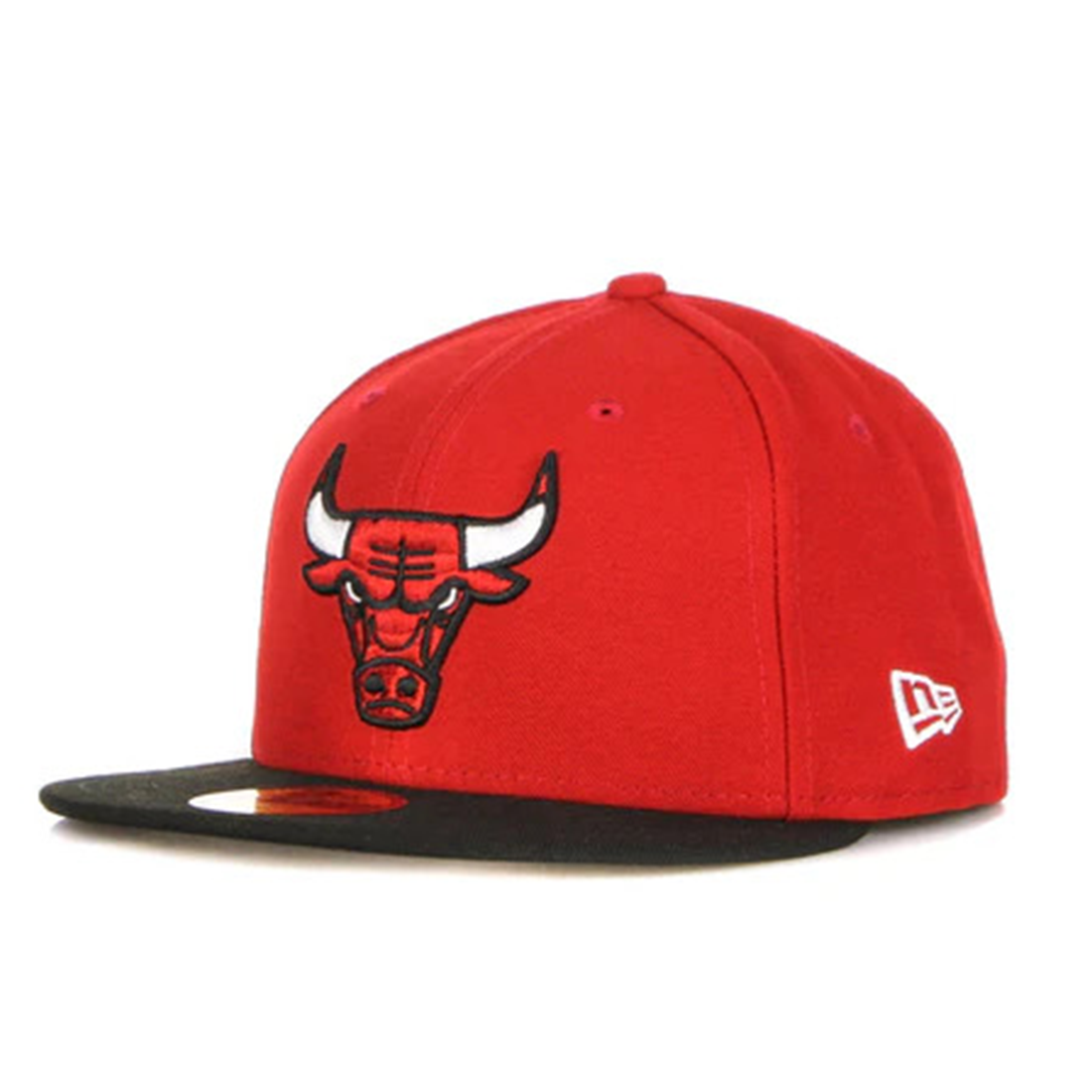 New Era Chicago Bulls League Essential 59Fifty Snap-Şapka