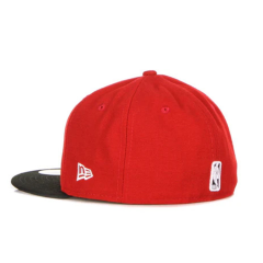 New Era Chicago Bulls League Essential 59Fifty Snap-Şapka