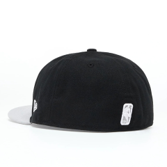 New Era 59FIFTY Nets NBA Basic Bronet Fitted Cap-Şapka