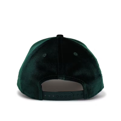 New Era Oakland Athletics 'Velvet Official Team Color' 9Forty Cap-Şapka
