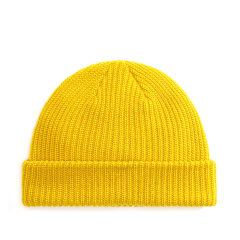 Vans Core Basic Cuff Beanie-Bere Hardal Sarı
