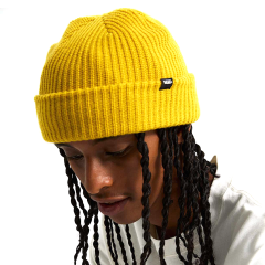 Vans Core Basic Cuff Beanie-Bere Hardal Sarı