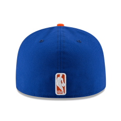New Era New York Knicks  Official Team Color 59Fifty-Şapka