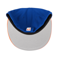 New Era New York Knicks  Official Team Color 59Fifty-Şapka