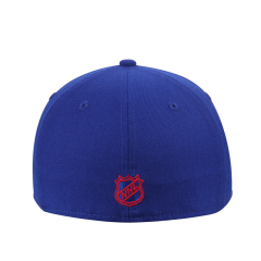 New Era New York Rangers Royal Team Color 59Fifty-Şapka