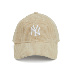 New Era NY Yankees Cord 9Twenty Cap-Şapka