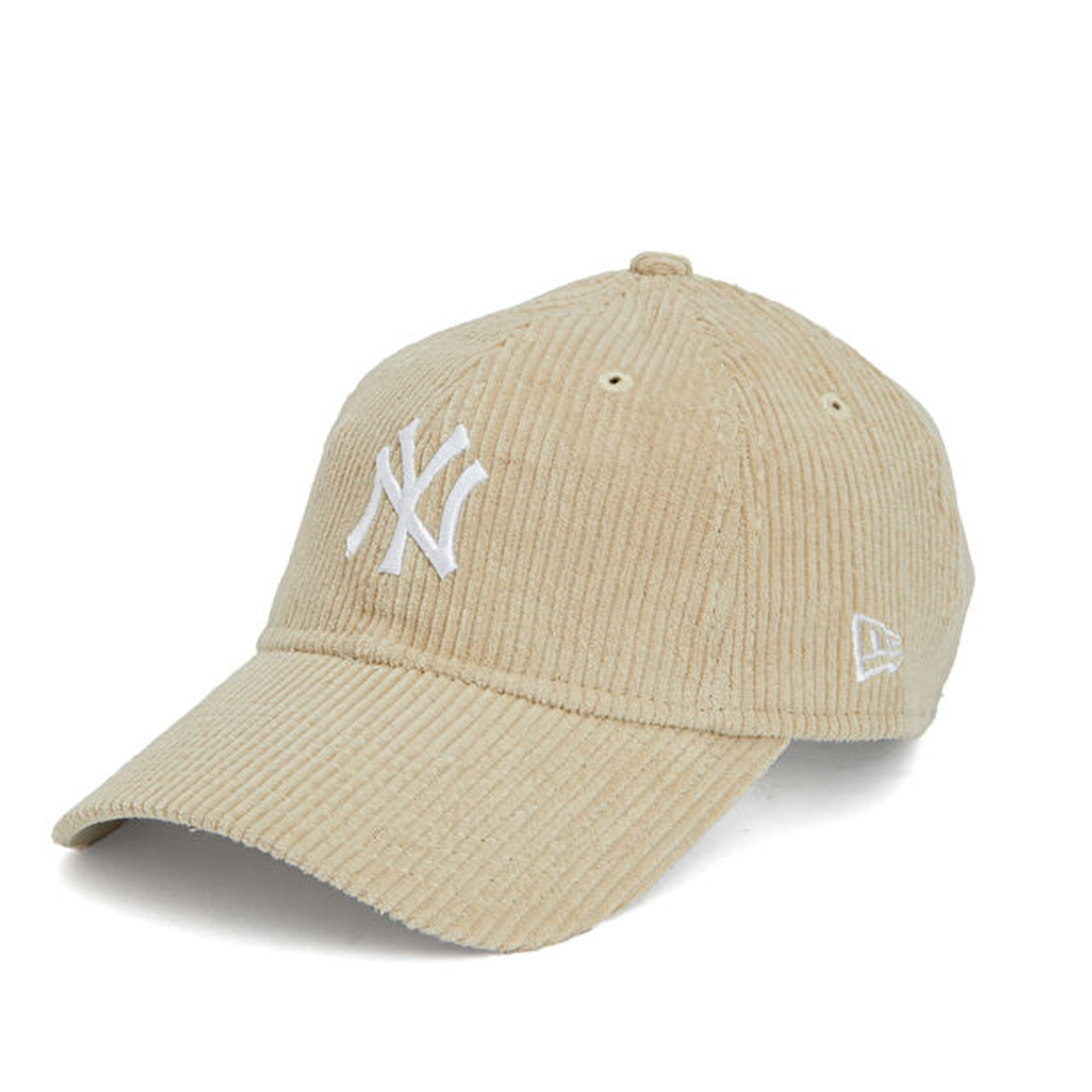 New Era NY Yankees Cord 9Twenty Cap-Şapka