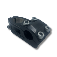 Zoid Bikes Rider Üst Yüklemeli Boğaz Siyah-Top Load Stem