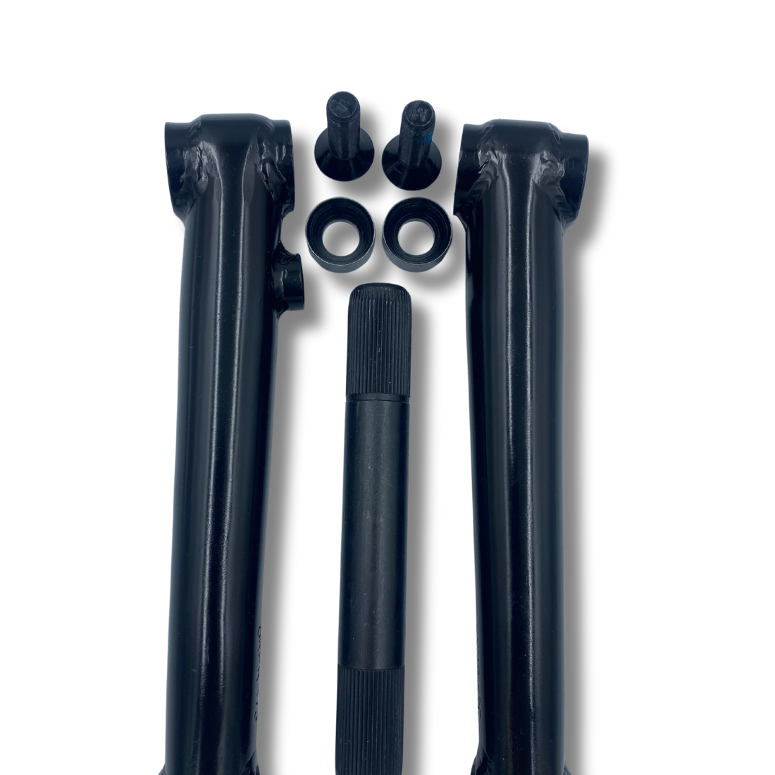 Zoid Bikes Srfr  Pedal Kolu Crank Set 175MM Siyah