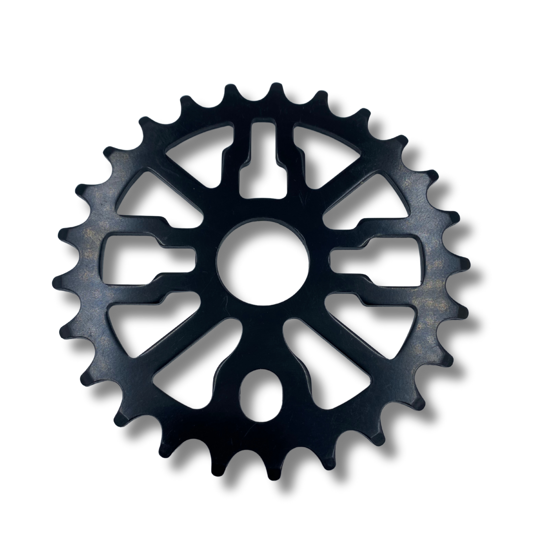 Zoid  25T Ön Dişli-Sprocket Siyah