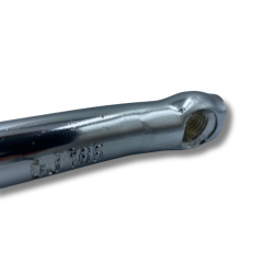 Zoid SS Pedal Kolu 165Mm-S Crank Krom