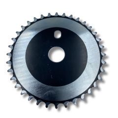 Zoid 35T Ön Dişli-Sprocket Krom