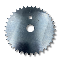 Zoid 35T Ön Dişli-Sprocket Krom