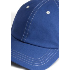 Vans Classic Script Curved Bill Jockey Şapka-Hat Mavi