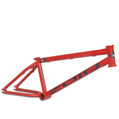 Zoid Dee-Jay Kadro-Frame Kırmızı