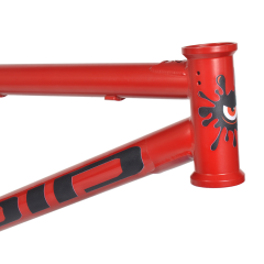 Zoid Dee-Jay Kadro-Frame Kırmızı