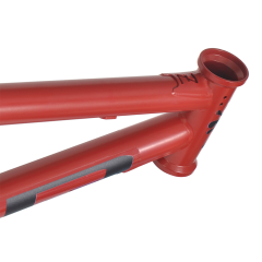 Zoid Dee-Jay Kadro-Frame Kırmızı