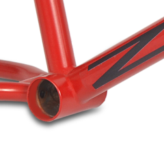 Zoid Dee-Jay Kadro-Frame Kırmızı