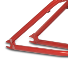 Zoid Dee-Jay Kadro-Frame Kırmızı