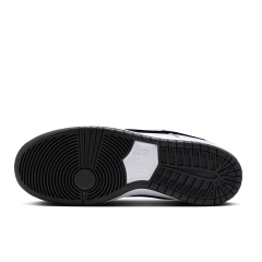 Nike SB Dunk Low Pro 'White Black' Günlük Ayakkabı-Shoes