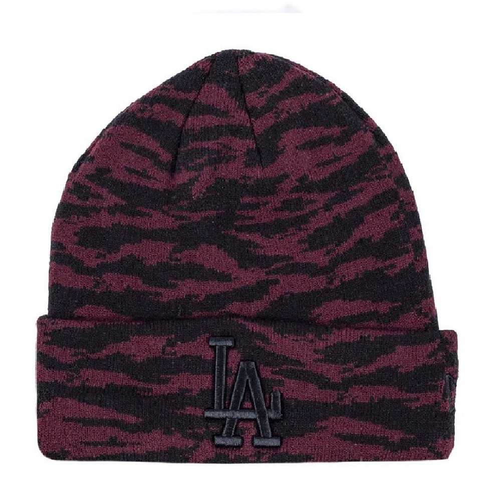 New Era Bere - Beanie Camo Cuff Knit New York Yankees