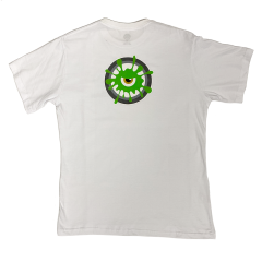 Zoid Basic Logo T-Shirt Beyaz