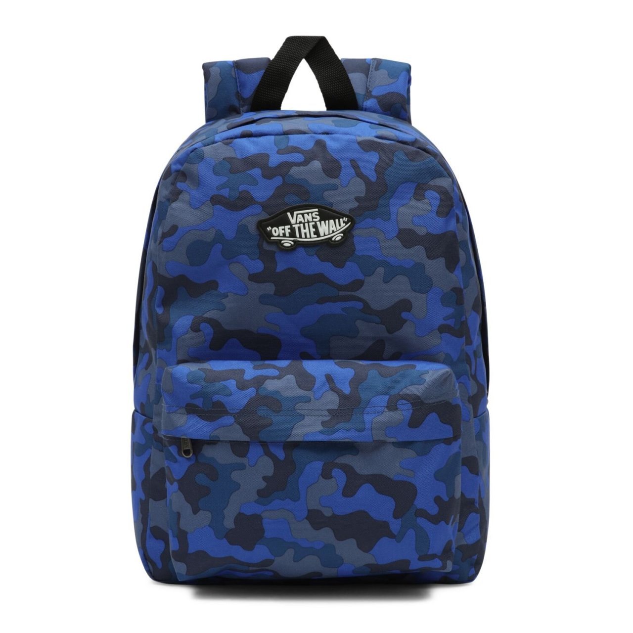 Vans New Skool Sırt Çantası-Backpack Lacivert Kamuflaj