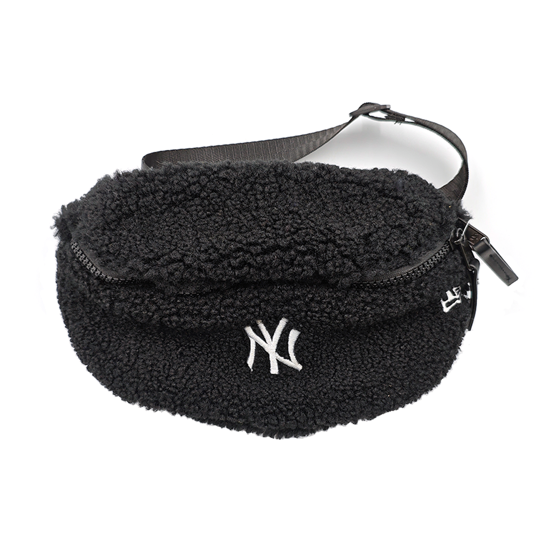 New Era Ny Waist Bag-Siyah