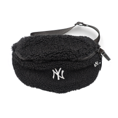 New Era Ny Waist Bag-Siyah