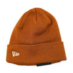 New Era Sox Cuff Beani Bere-Kahverengi