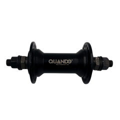 Quando High Performance Ön Jant Göbeği 36H Siyah