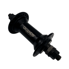 Quando High Performance Ön Jant Göbeği 36H Siyah