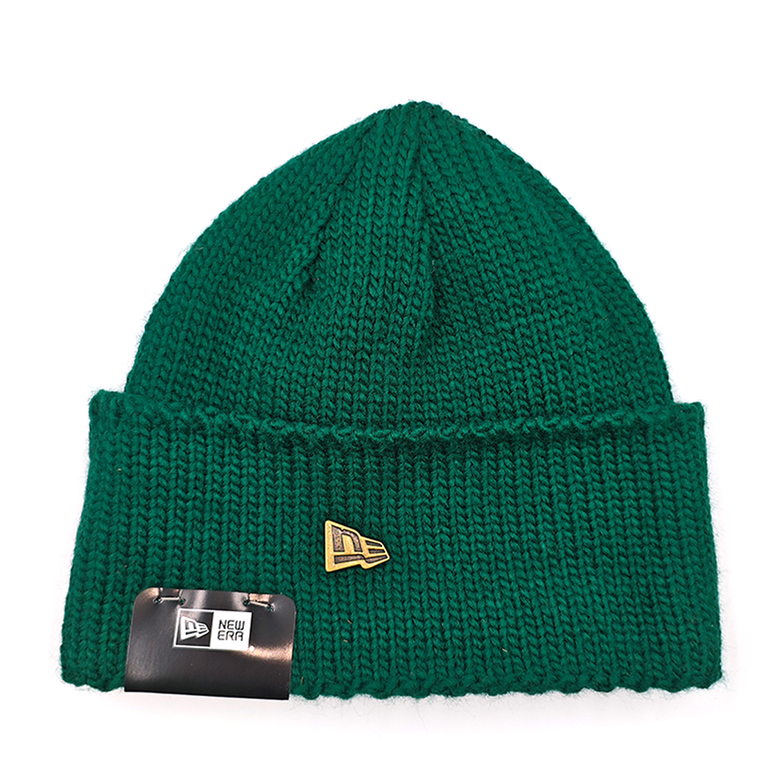 New Era  Cuff Beani Bere-Yeşil