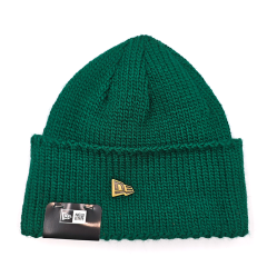 New Era  Cuff Beani Bere-Yeşil