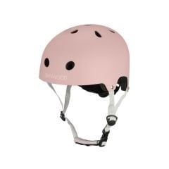 Banwood Kask-Helmet Mat Pembe